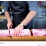 The National Pork Board features content on YouTube on a variety of topics like this one on how to break a whole pork loin into several meals.