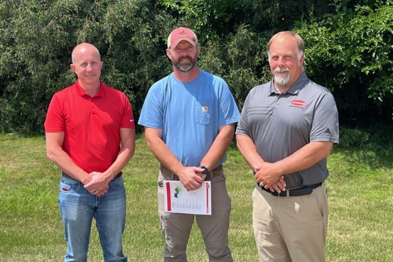 “The Clarksville City Rec is a volunteer-run organization and gives youth and families the opportunity to get involved in our programming at a low cost. The volunteer committee would like to undergo a few projects to improve our facilities and programming, and this grant from Lallemand will be a great help toward some of that work. Thank you Lallemand for putting this contest together to benefit the kids in our community," said Phil Barnett, Iowa contest winner
