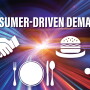 We broke the mega trends down to five key categories. Here are the mega trends for consumer-driven demands.