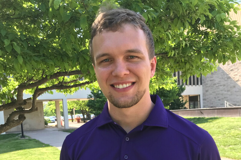 "My research focuses especially on amino acid nutrition for pigs. I enjoy working with applied nutrition, which means translating what we find into a practical solution that will help producers or other swine nutritionists." 