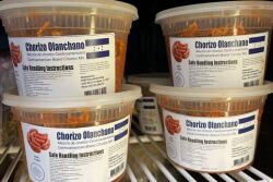 Chorizo Recall