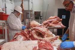 meat processing
