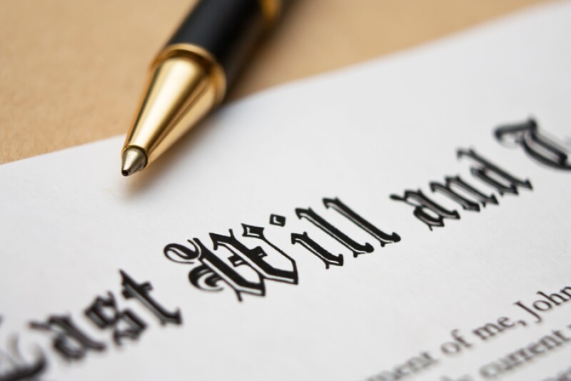 Put in place your “not dead yet documents.” These can range from a general durable power of attorney to a living will to a trust. 