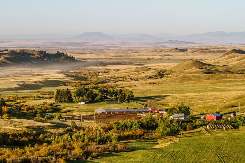 IX Ranch, Big Sandy, MT