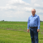 One of the most important factors in success is loving what you do, Harry Stine says. While others might live for the weekends, Stine says the fun part for him is getting to be in the lab and field.