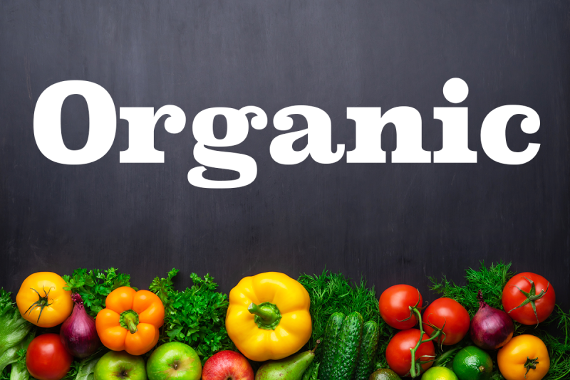 Report details health, sustainability benefits of organic produce - The Packer - Fruit and Vegetable Industry's Leading News Source