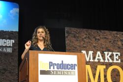 Maggie Holub of Scribner, Neb., was the 2018 Tomorrow’s Top Producer Horizon Award winner. Apply to be the 2020 winner!