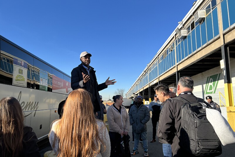 Hunts Point Produce Market