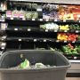 Retailers threw away products containing romaine during an E. coli outbreak in November.