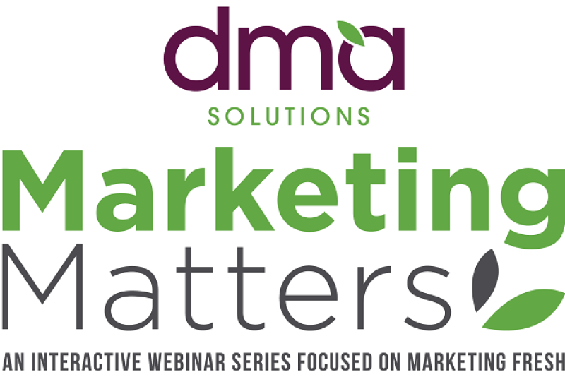 DMA Solutions offers advice through its Marketing Matters web seminars twice a month.