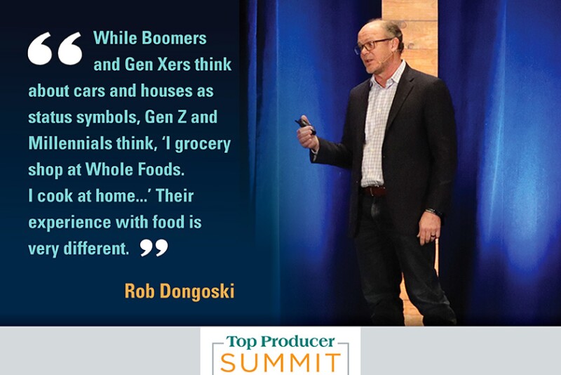 Rob Dongoski - Top Producer Summit
