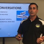 your landlord’s perspective, encourages Chris Barron, director of operations and president of Carson and Barron Farms Inc. in Rowley, Iowa.