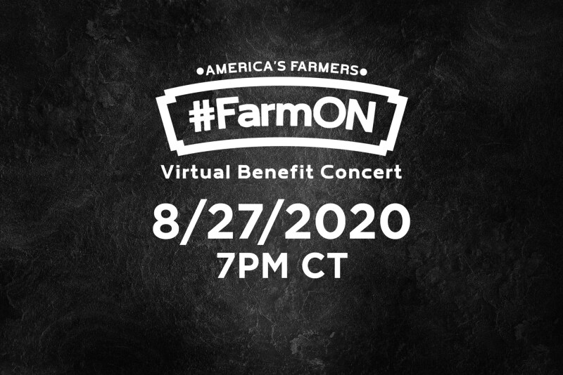 #FarmON Concert featuring Lee Brice, Justin Moore, Martina McBride, Rodney Atkins and more. 