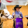 Ryder Day with the 2020 Fort Worth Stock Show Grand Champion Steer