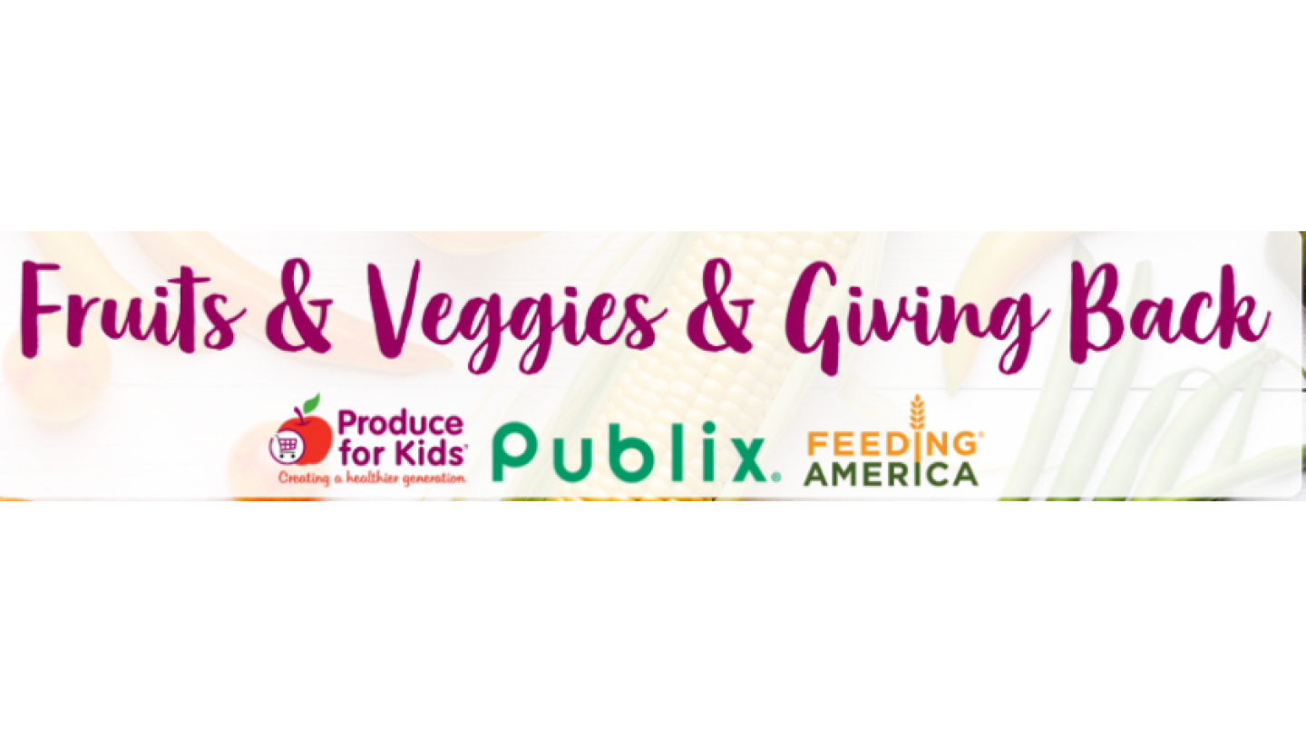 Produce for Kids and Publix celebrate $3.4 million raised for local ...