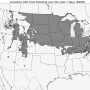 frost outlook