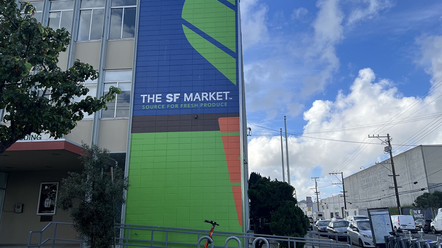 The SF Market Rescues 10M Pounds of Fresh Produce - The Packer