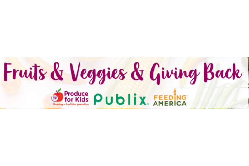 Publix Produce for Kids