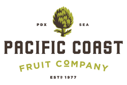 Pacific Coast Produce Co. Logo