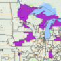 There are several house races in the Midwest this election that will be close, according to the Cook Political Report.