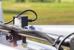 The company says Hawkeye 2 gives coverage up to 2.5 times more accurate than comparable systems on the market. 
