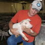 Bill Luckey Pig Farmer in Nebraska
