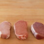 Pork quality color differences