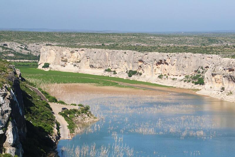 Pecos River
