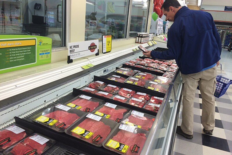 Consumer Meat