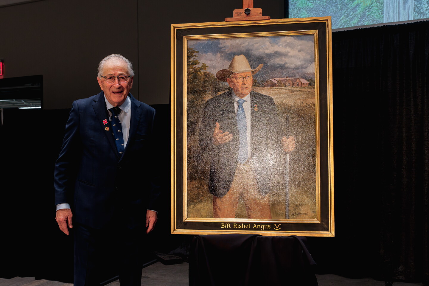 Mentor, Innovator and Industry Icon: Bill Rishel a Legend in the Beef ...