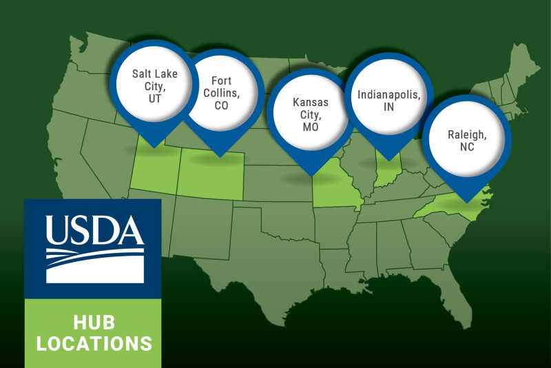 USDA Set To Downsize With Reorganization Plan - AgWeb