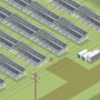 Solar Farm Pop-Up Module