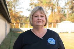 Jan Archer pig farmer from North Carolina