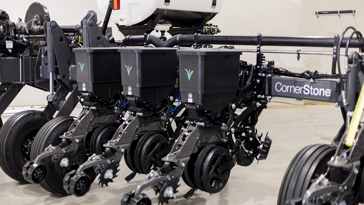 Precision Planting Rolls Out New Planter, Software - AgWeb