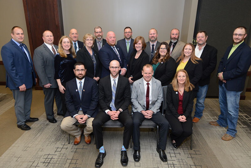 2022 Illinois Pork Producers Association Board