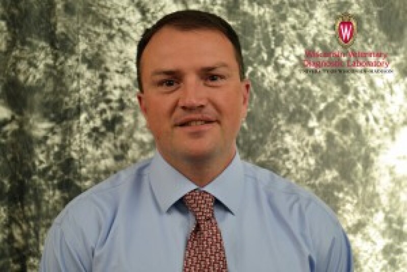 Keith Poulsen, Wisconsin Veterinary Diagnostic Laboratory director, headlines the conference agenda.

