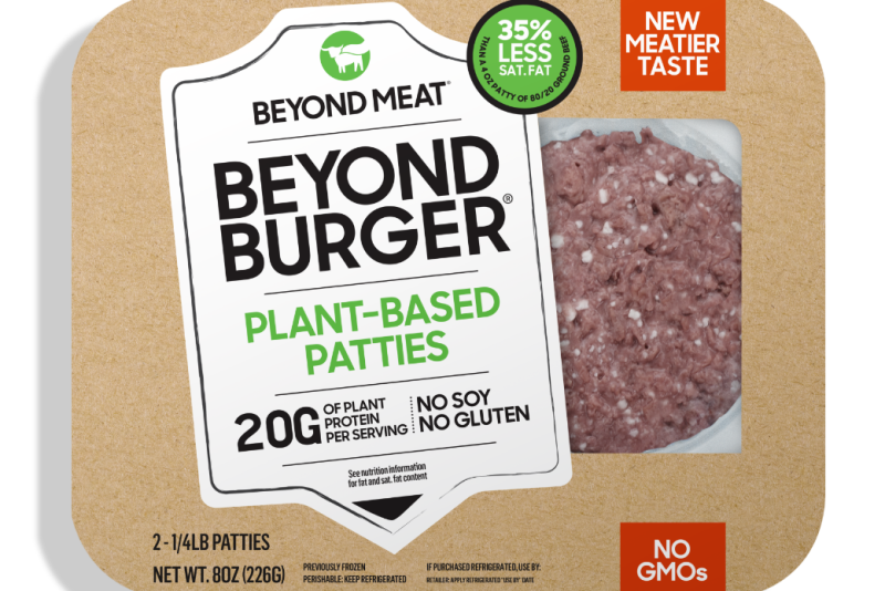 Beyond meat