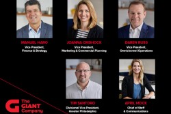 The Giant Co. announces leadership appointments