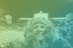 CarrieAnn Arias, vice president of marketing for Naturipe Farms, tells us about her roots, her best marketing advice, and about the time she met Gordon Ramsay.