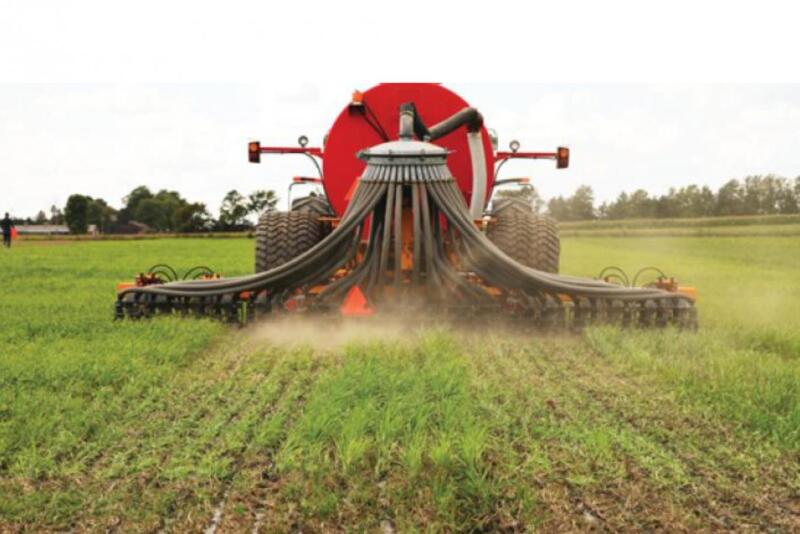 The Manure Challenge promotes startup companies with innovative manure-management solutions. 