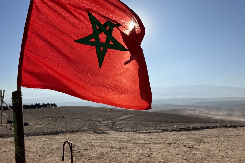 Morocco
