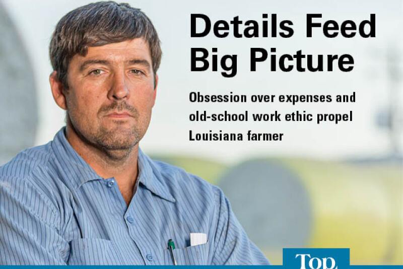 Obsession over expenses and an old-school work ethic propel Sam Ross.