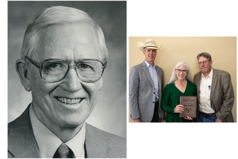 Bobby Rankin - BIF Award 2022