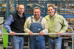 West, Kyle and Tate Mathison continue the legacy of organic growing with more varieties at Stemilt Growers.