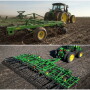 John Deere Tillage
