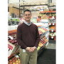 Mark Smith, manager of the Philadelphia Wholesale Produce Market, says the market’s goal is to reach the point where it isn’t throwing anything away. So far it’s diverted 80% of its waste from landfills.

