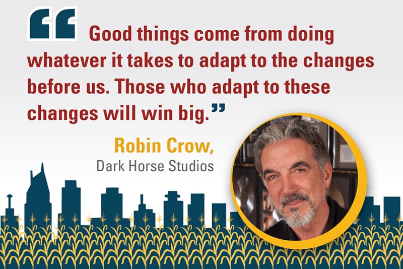 Robin Crow - Top Producer Summit