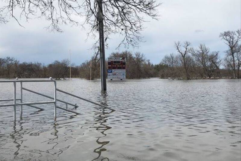 Flooding in Fargo