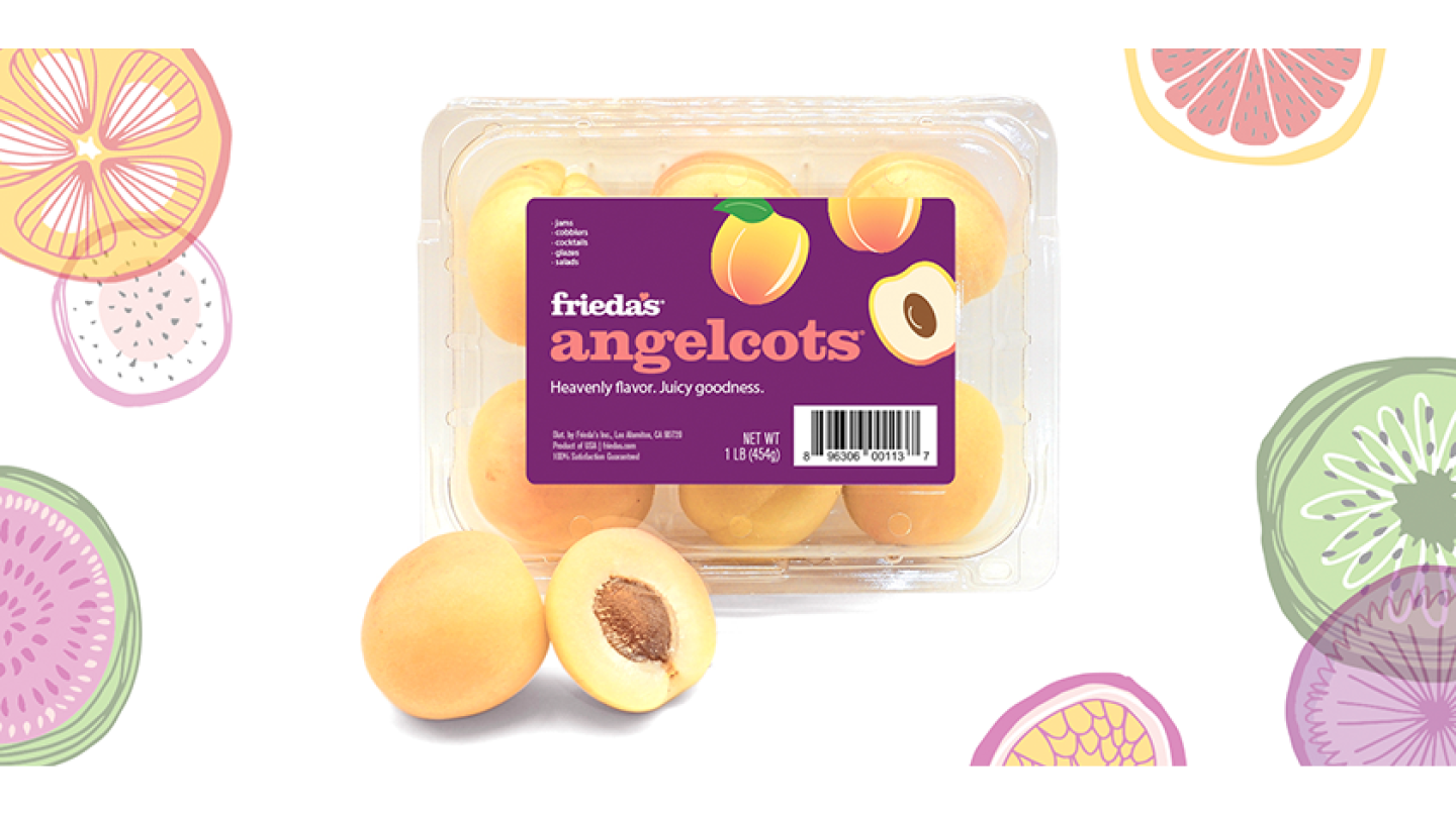 Frieda’s announces arrival of limited-edition Angelcots - The Packer