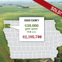 Sioux County Farmland Price Record